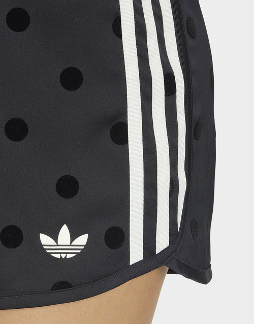 Polka Dots Sprinter Shorts