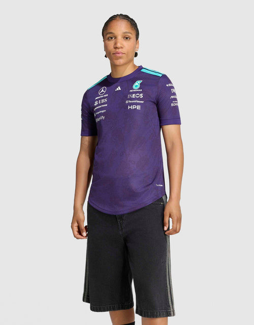 Mercedes - AMG Petronas Formula 1 Team Vanda Bloom Driver Jersey