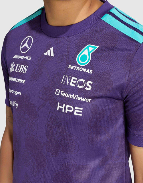 Mercedes - AMG Petronas Formula 1 Team Vanda Bloom Driver Jersey