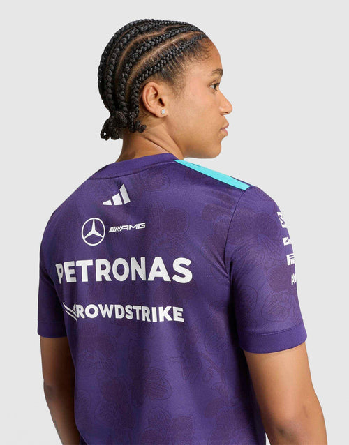 Mercedes - AMG Petronas Formula 1 Team Vanda Bloom Driver Jersey