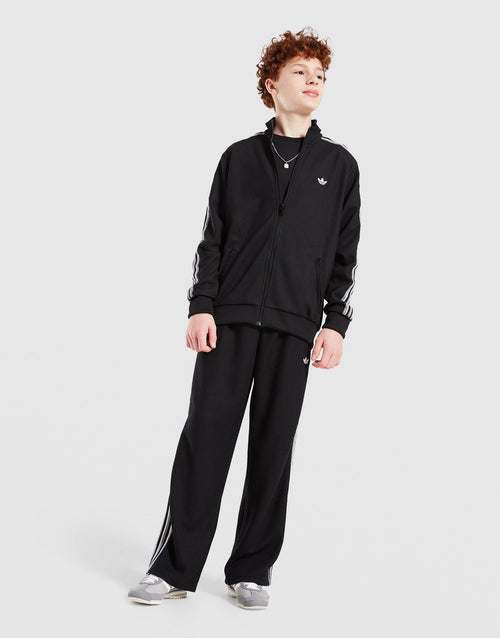 Waffle Track Top Junior's