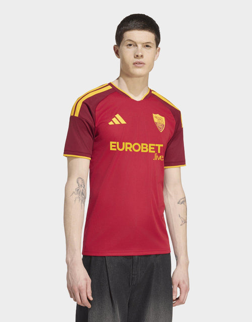 AS Roma 2026/27 Home Shirt