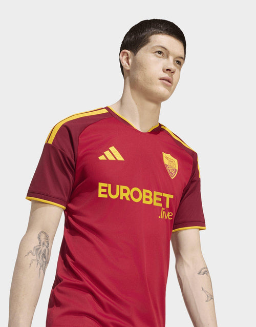 AS Roma 2026/27 Home Shirt