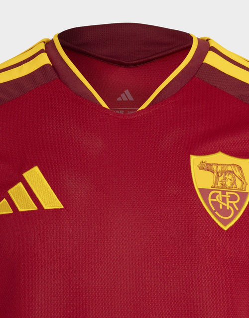 AS Roma 2026/27 Home Shirt