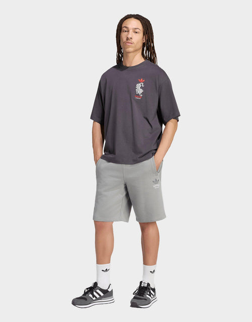 Trefoil Bubble Shorts