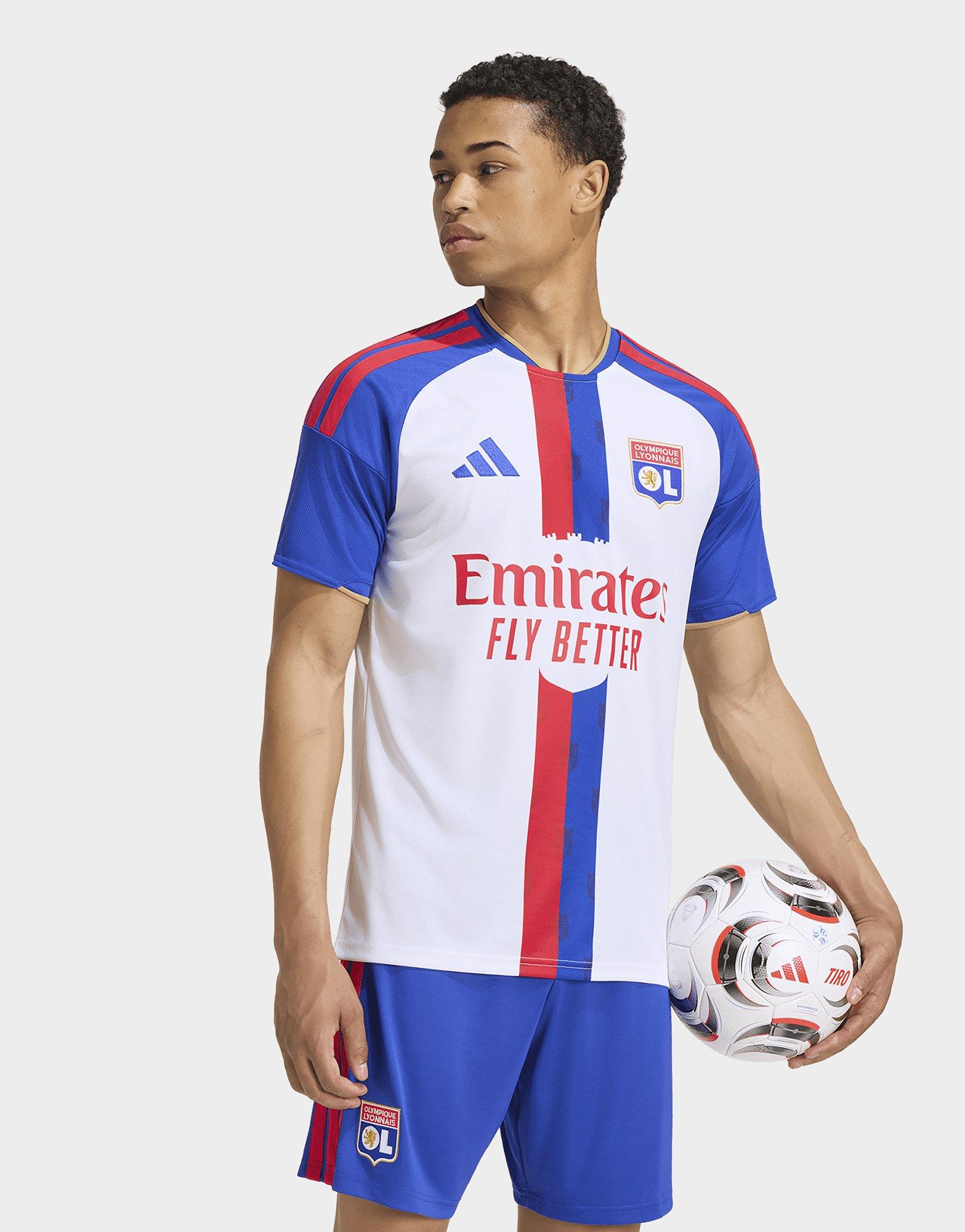 Olympique Lyon 2026/27 Home Shirt