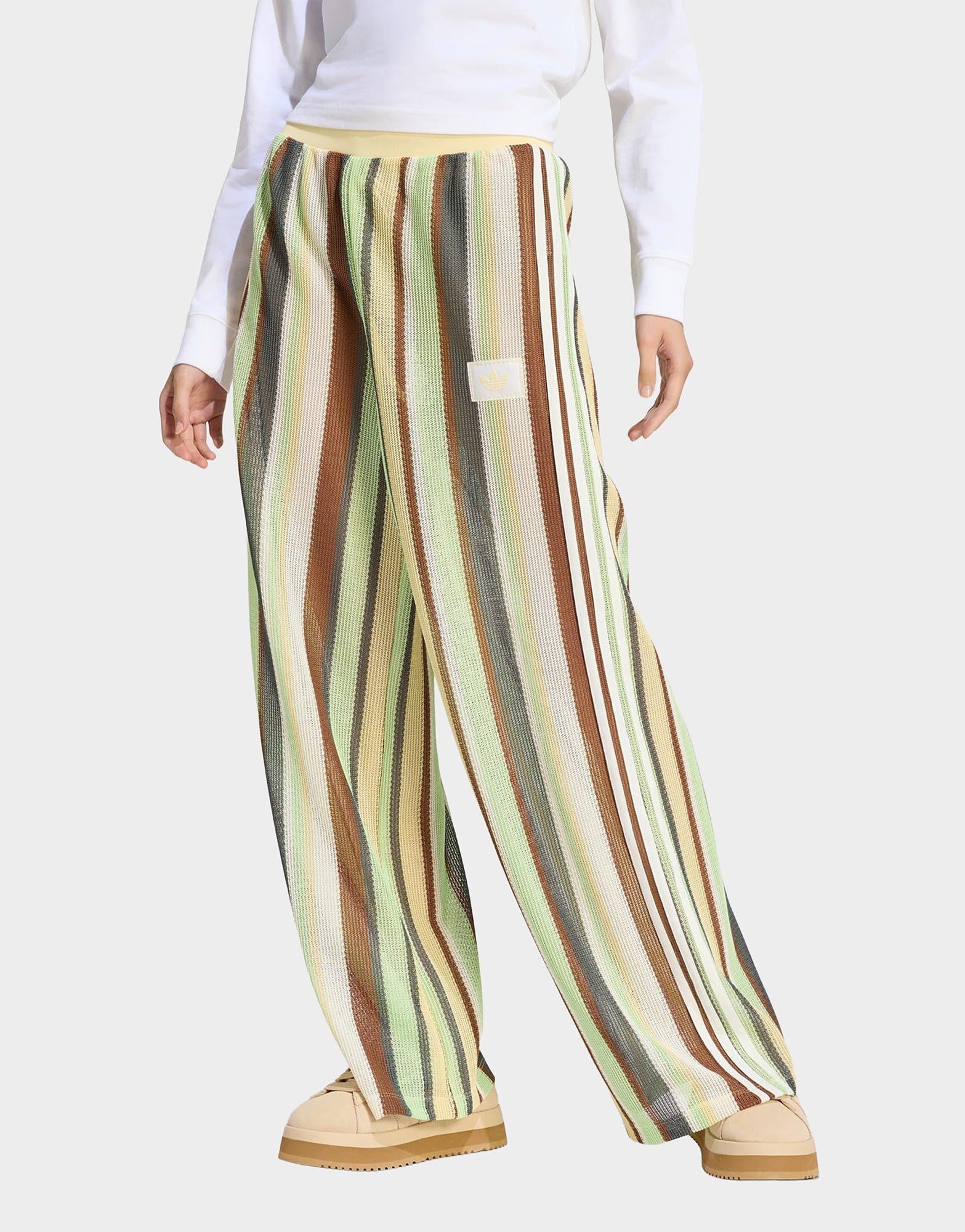 Crochet Track Pants