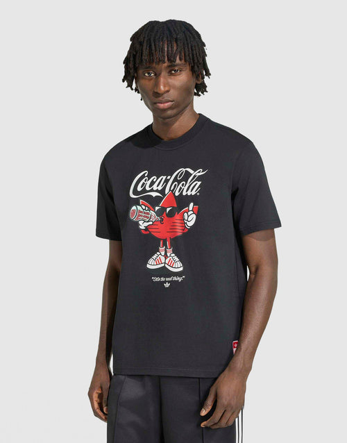 Coca-Cola Classic Sport Graphic Treffie T-Shirt