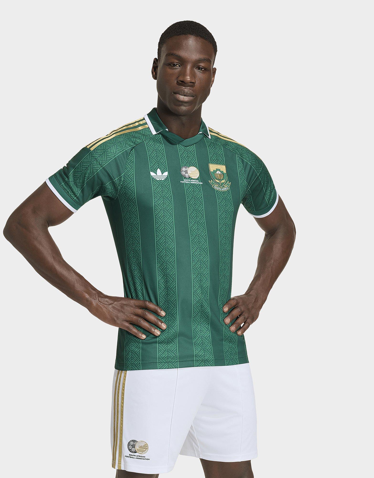 South Africa 26 Away Jersey