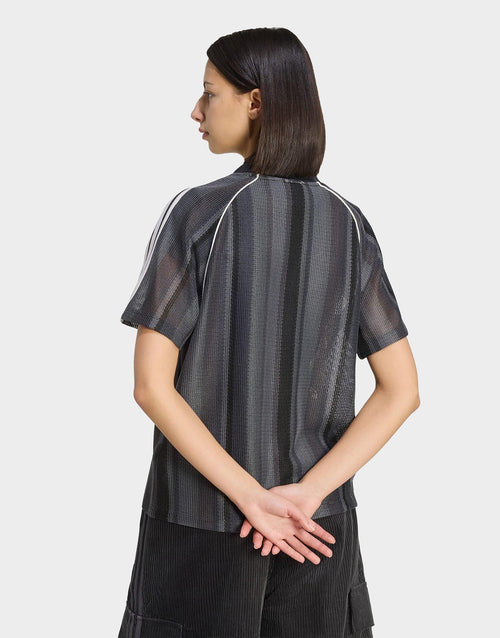 Summer Glow Knitted Oversized Jersey