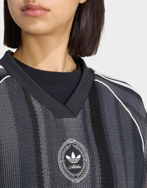 Summer Glow Knitted Oversized Jersey