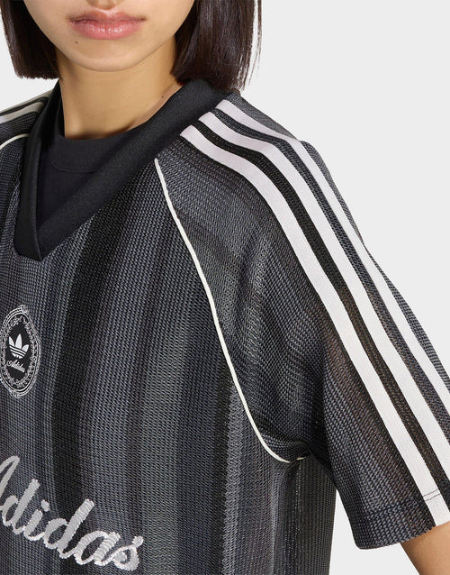 Summer Glow Knitted Oversized Jersey