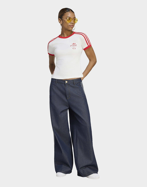 Coca-Cola 3-Stripes T-Shirt
