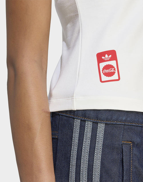 Coca-Cola 3-Stripes T-Shirt
