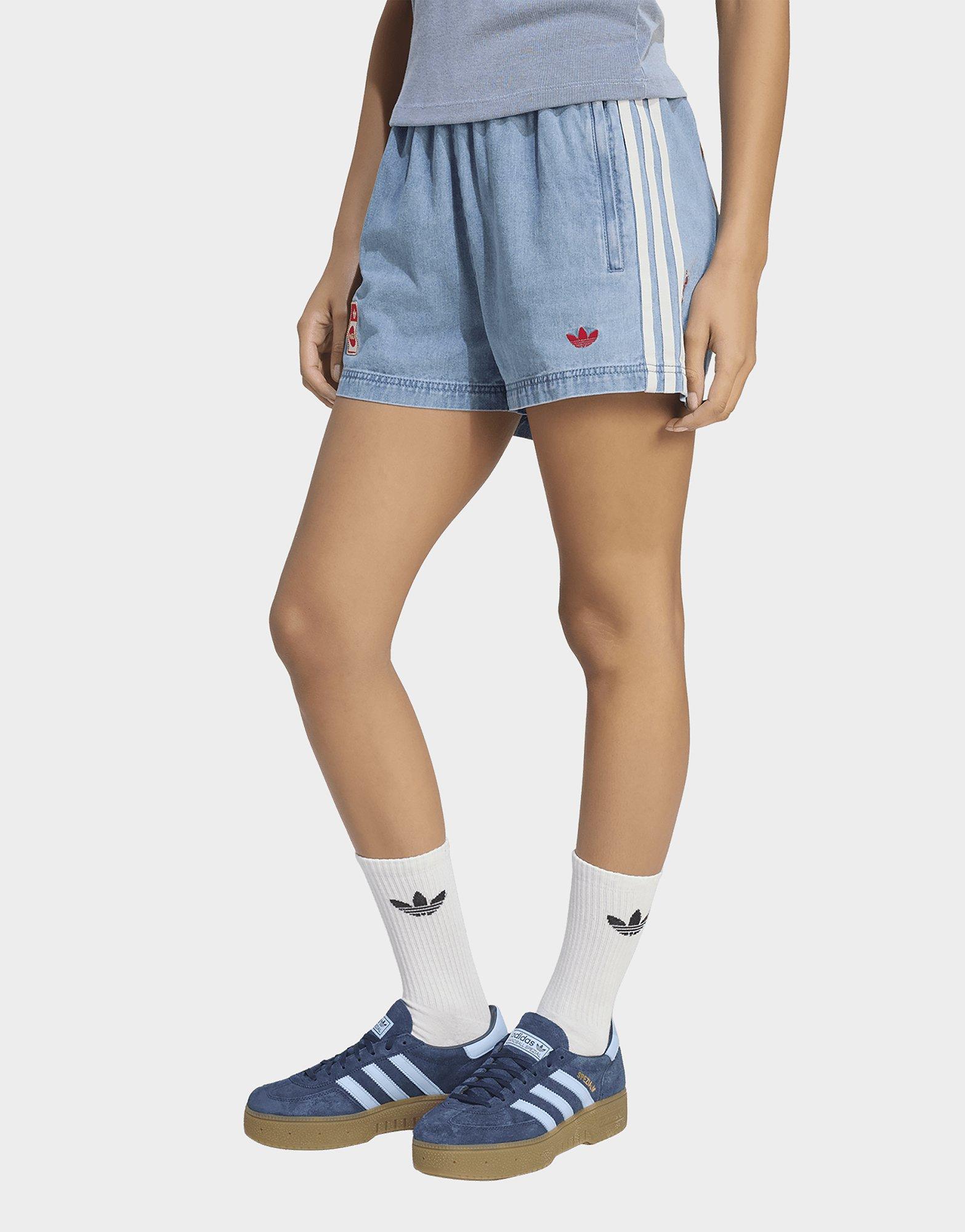 Coca-Cola Denim Shorts
