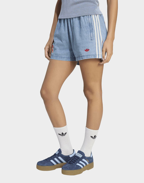 Coca-Cola Denim Shorts