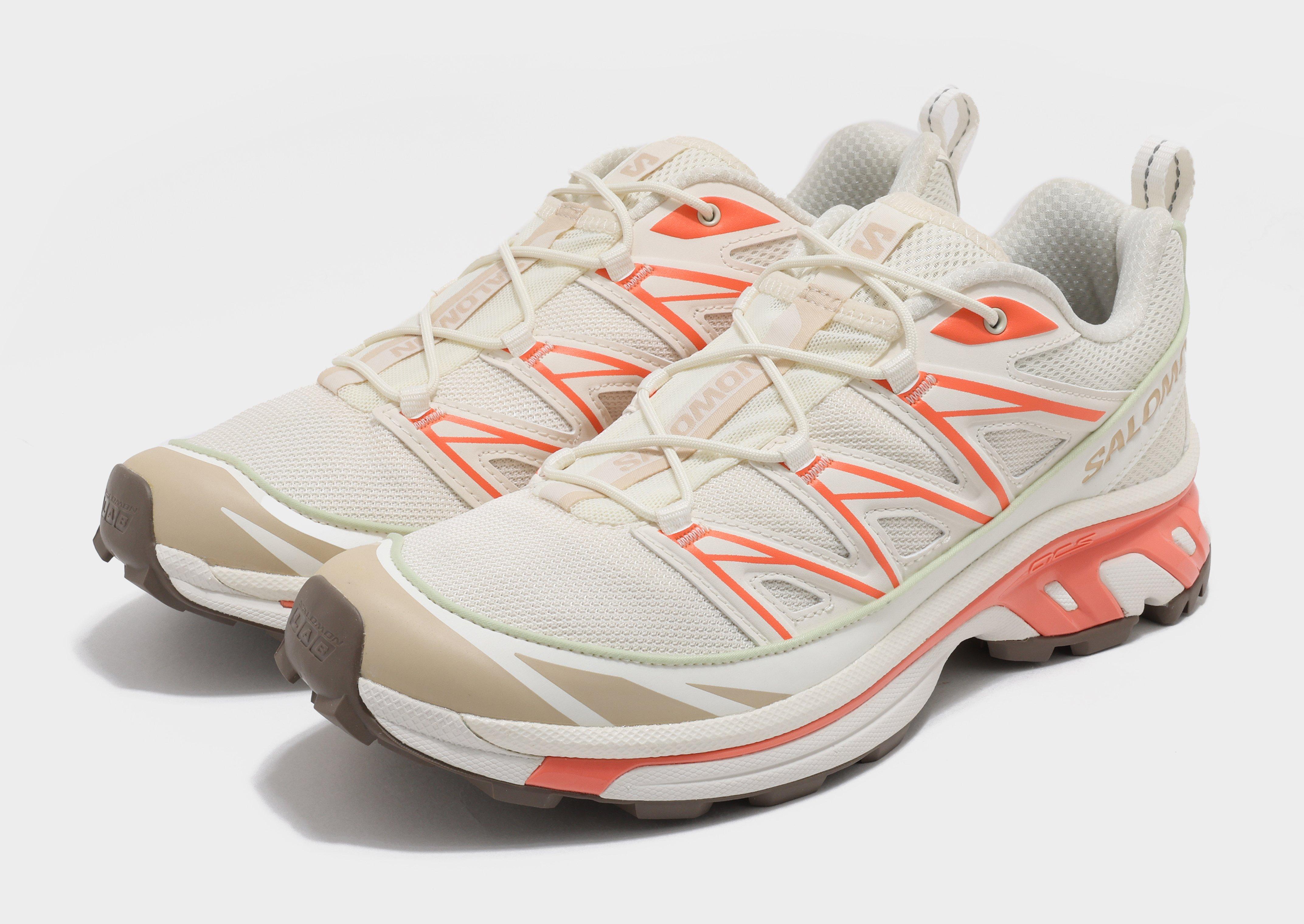 【新品・未使用】SALOMON XT-6 EXPANSE ホワイト/ベージュ SALOMON XT-6 EXPANSE サロモン エックスティー 6 エクスパンス メンズ