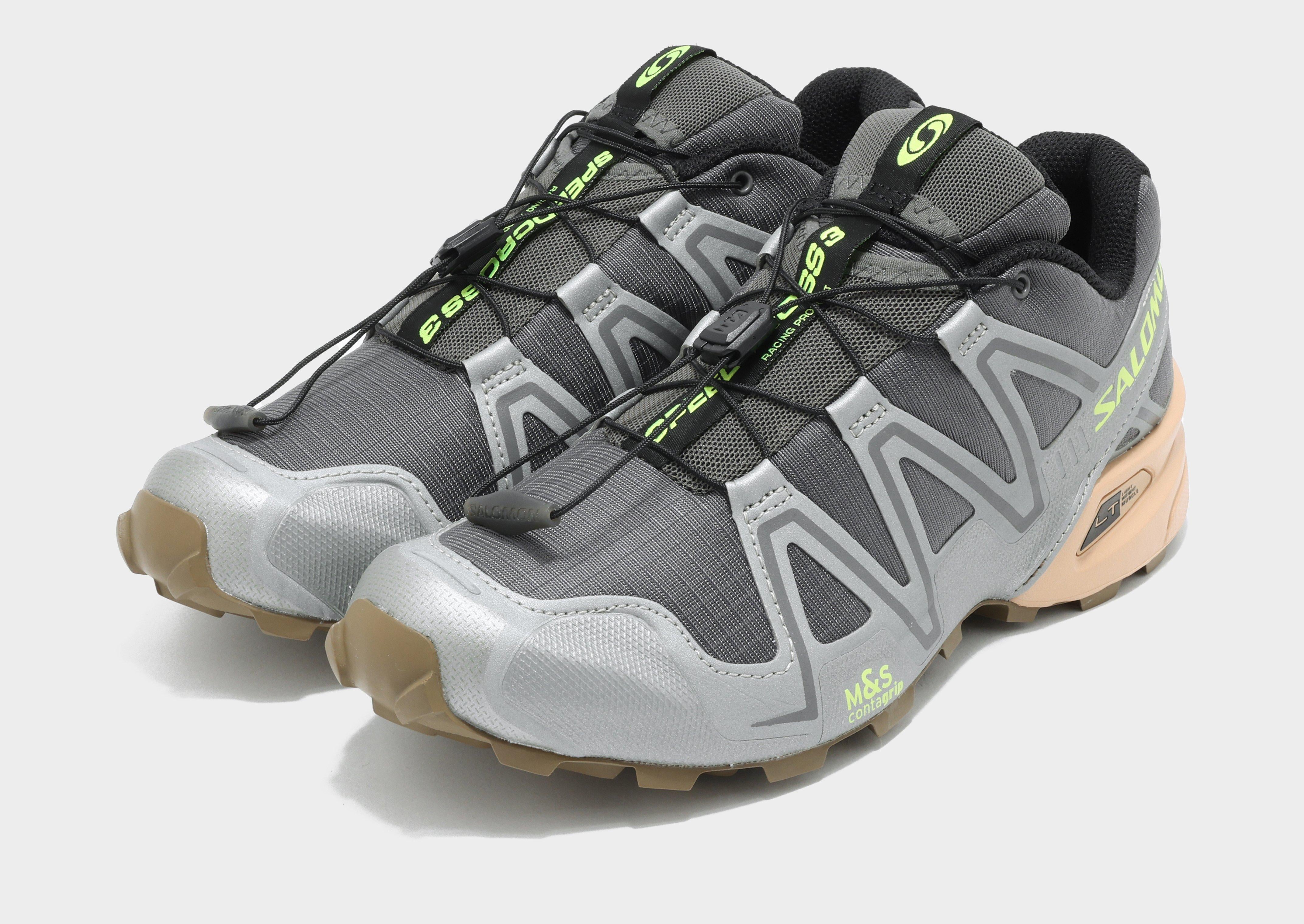 靴 SALOMON SPEEDCROSS 3 23cm MD Gray SPEEDCROSS 3 – サロモン公式オンラインストア