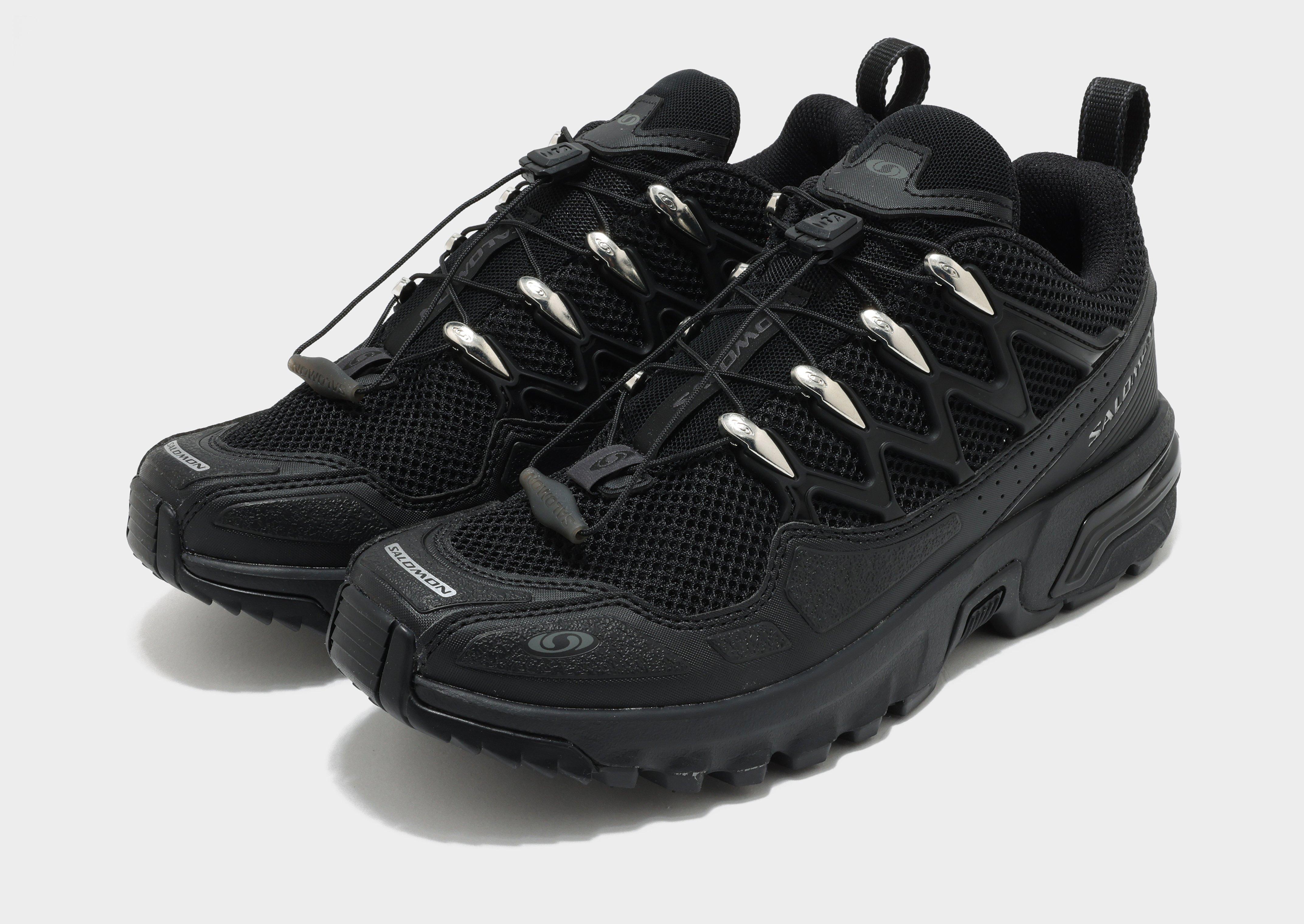 靴 SALOMON ACS + OG Black 25cm ACS PRO GORE-TEX Unisex - Sneakers | Salomon