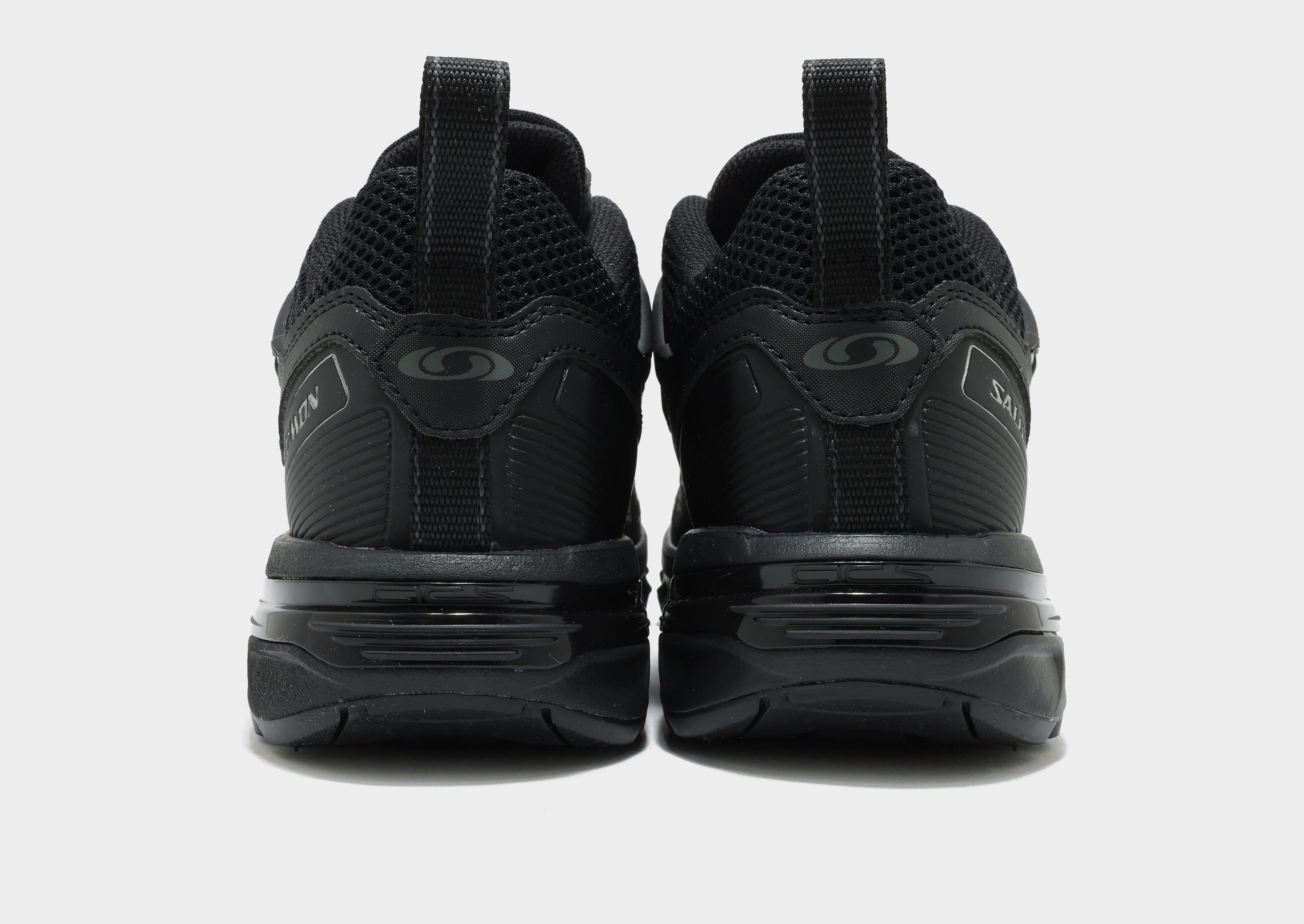 Black Salomon ACS + OG - JD Sports Singapore
