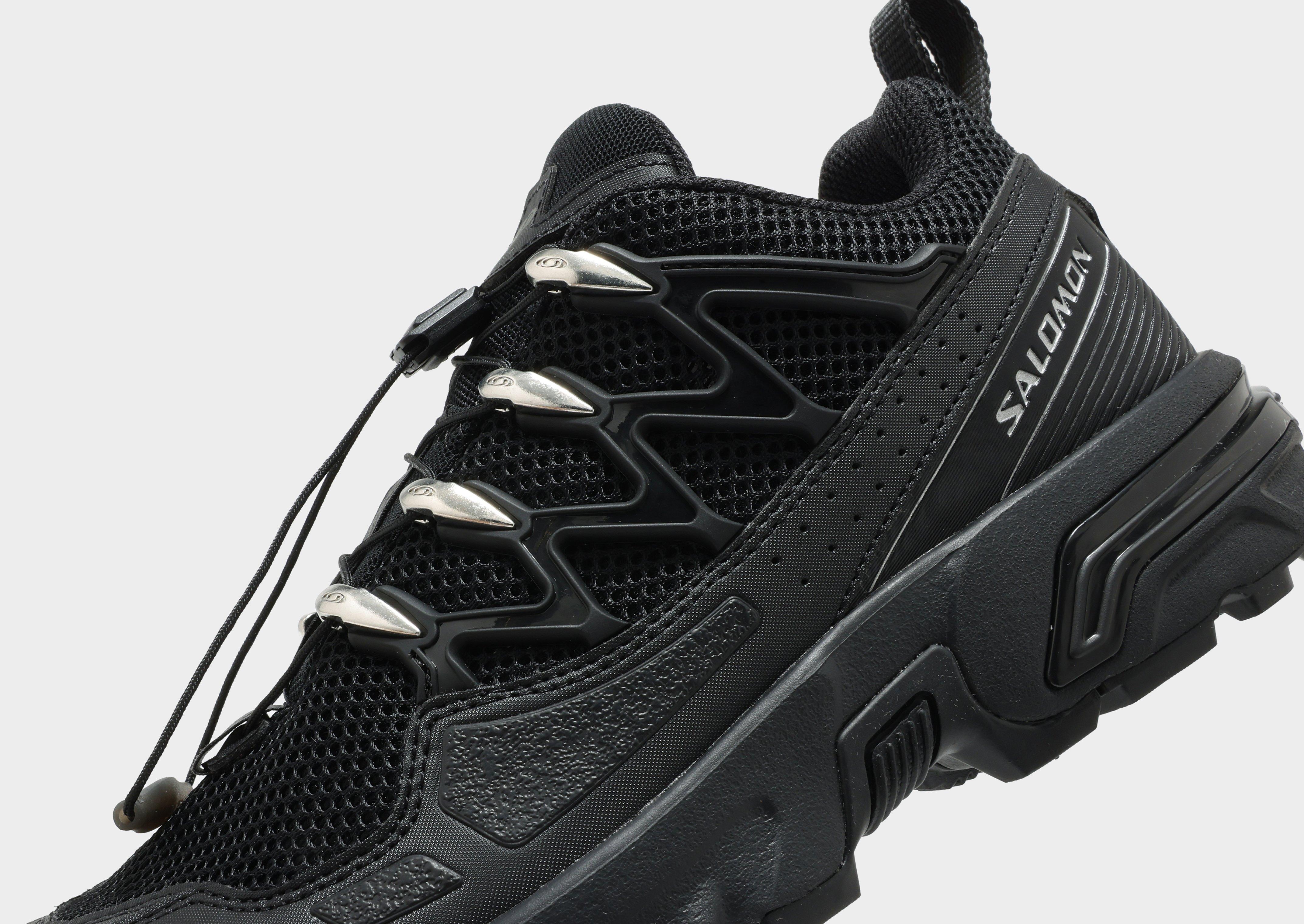 Black Salomon ACS + OG - JD Sports Singapore