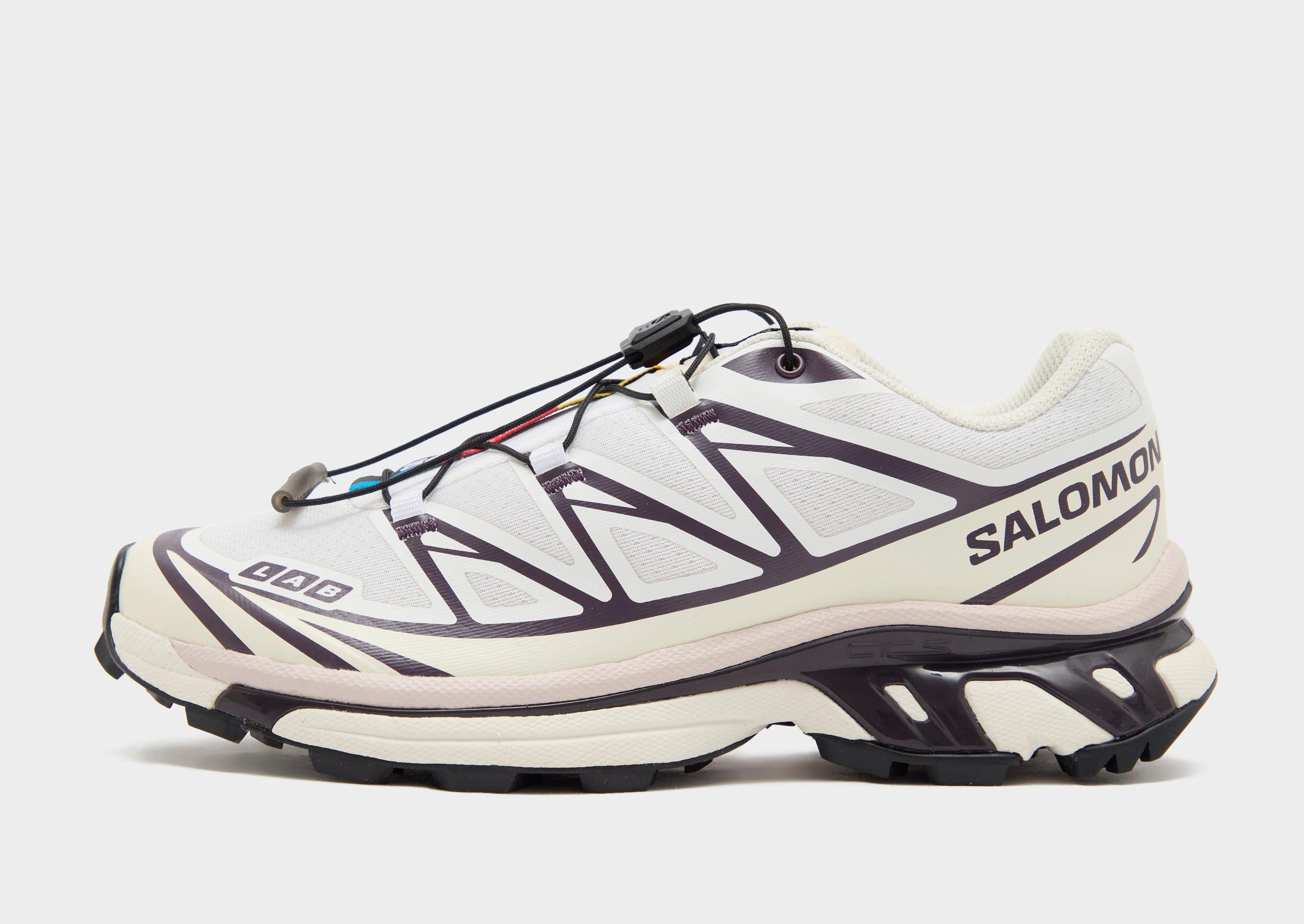 SALOMON S-LAB XT 6 ホワイト　正規品 White Salomon XT-6 - JD Sports Singapore