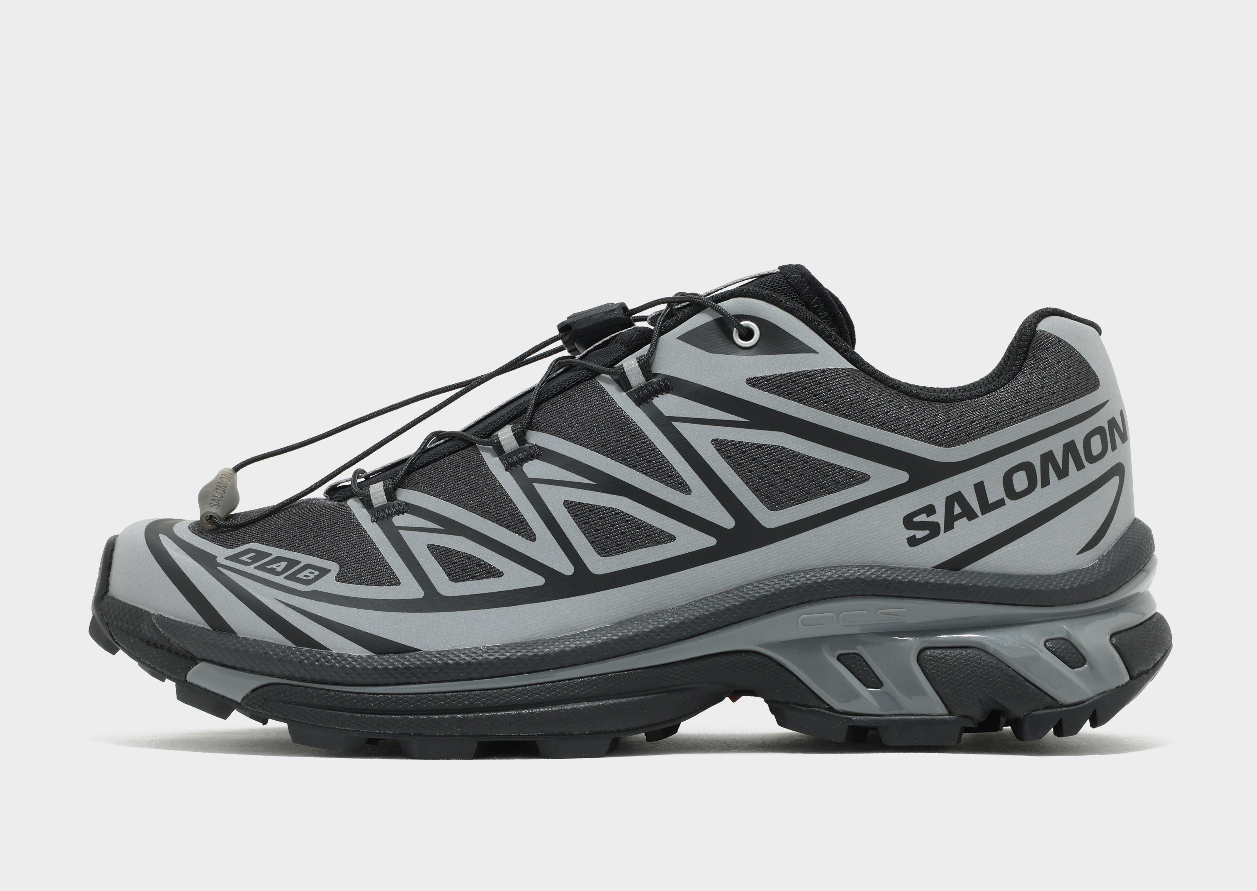 Black Salomon XT-6 Nocturne Vision Women's - JD Sports Singapore