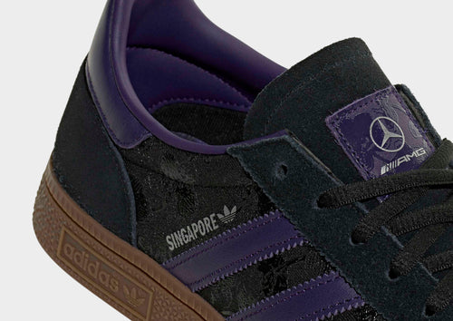 Handball Spezial Mercedes AMG Petronas F1 Team