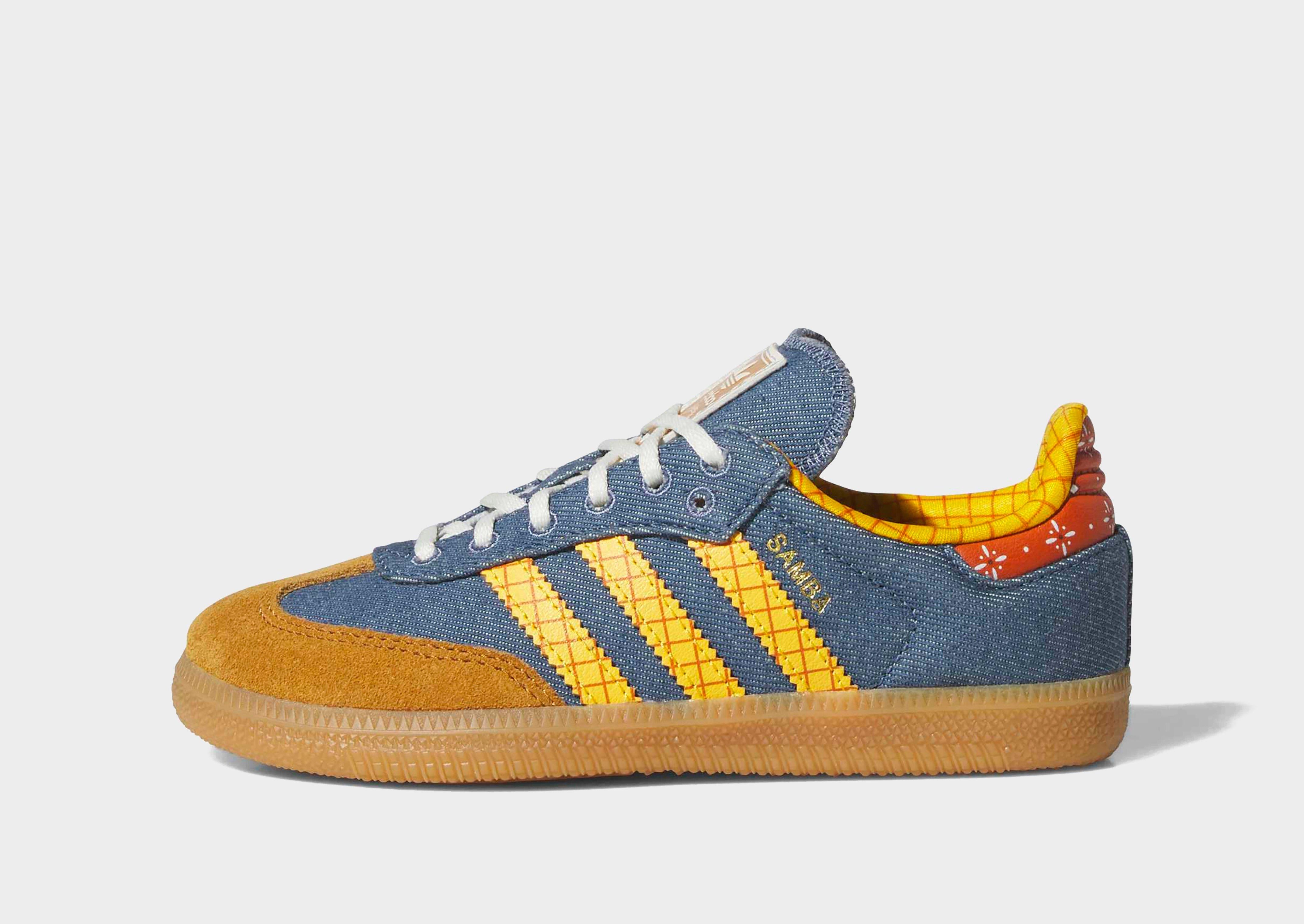 Pixar Toy Story Samba OG Children's