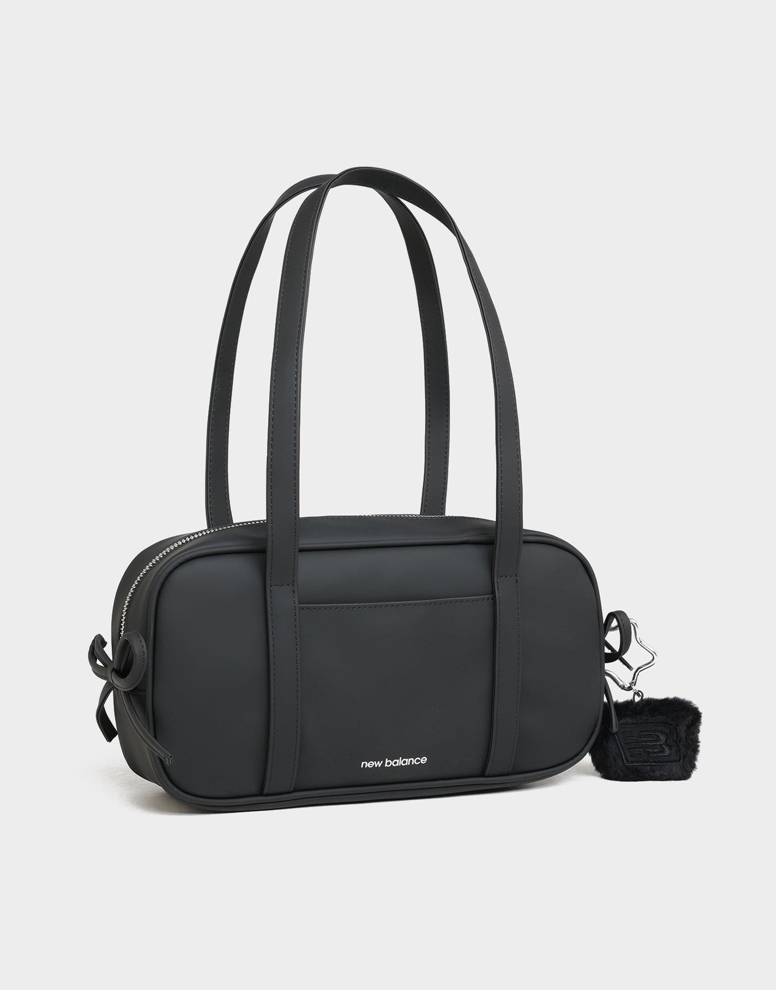 Black New Balance Baguette Keyring JD Sports Singapore