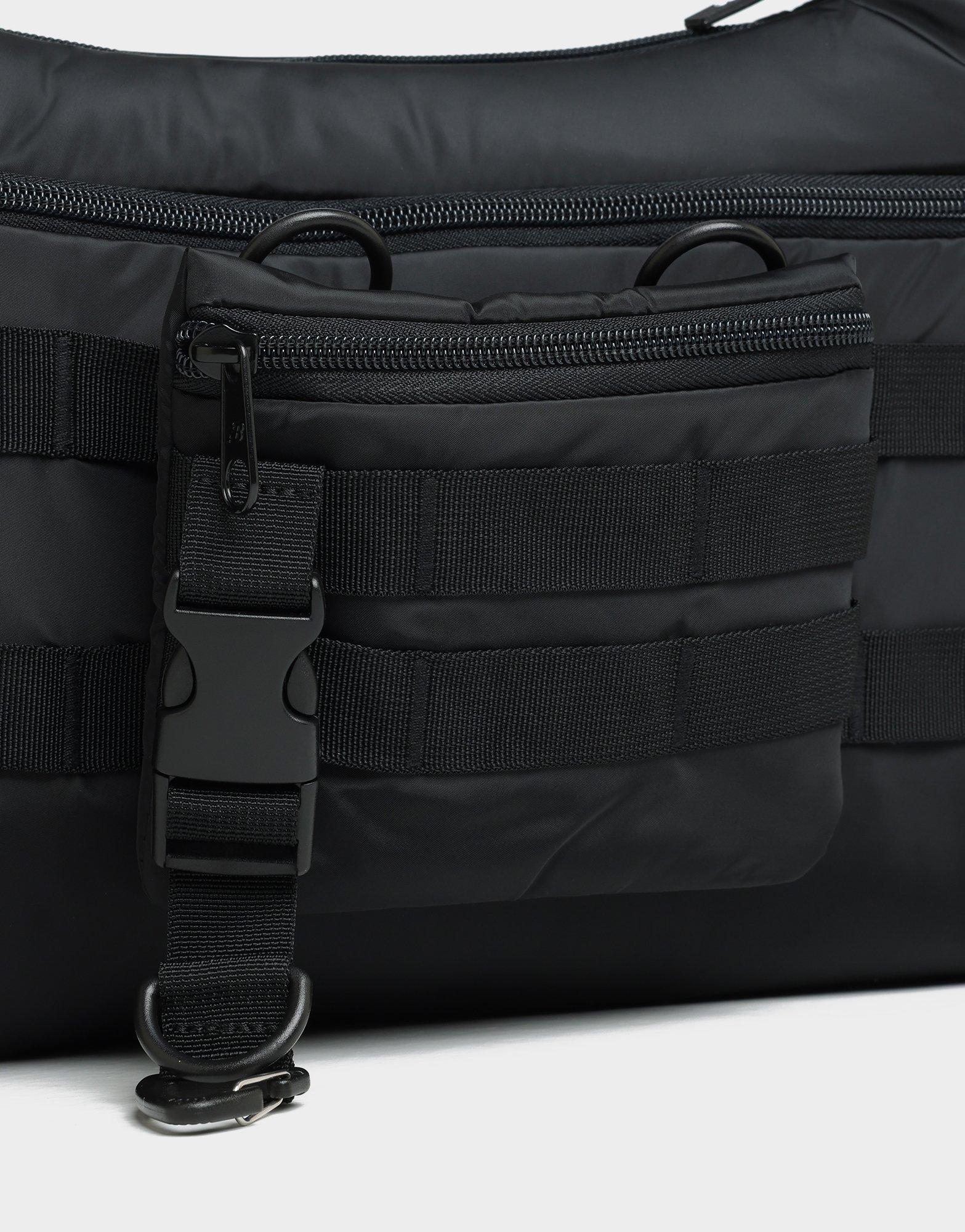 Black New Balance Multi Messenger Bag - JD Sports Singapore