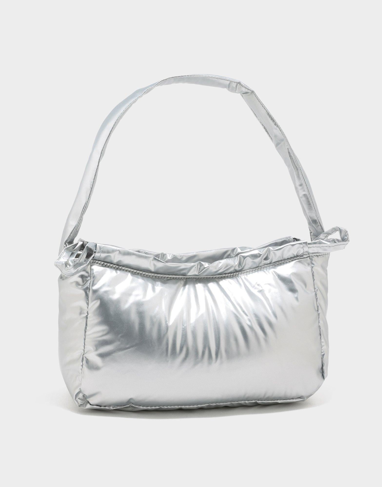 Valluat | DINEL BAG IVORY [正規品/関税込] Grey New Balance Dumpling Bag - JD Sports Singapore