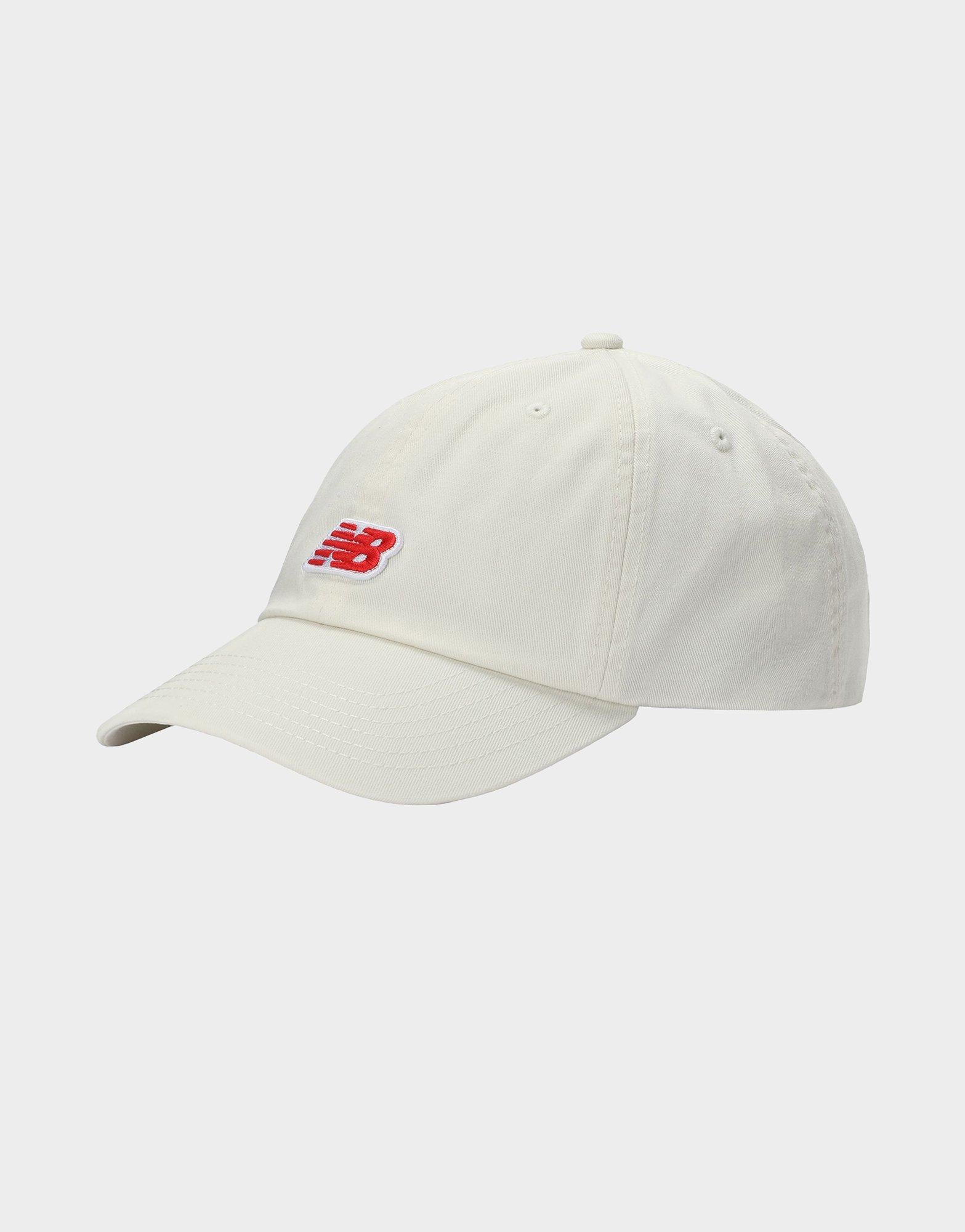 6-Panel Patch Large Logo Hat
