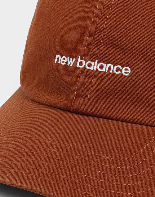 Linear Logo Cap