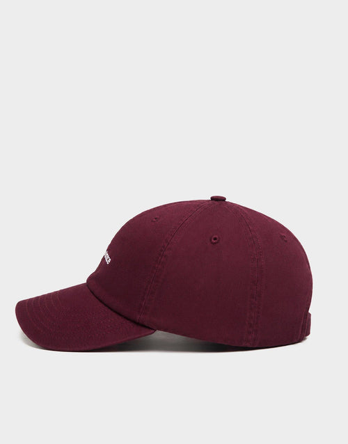 Linear Logo Cap
