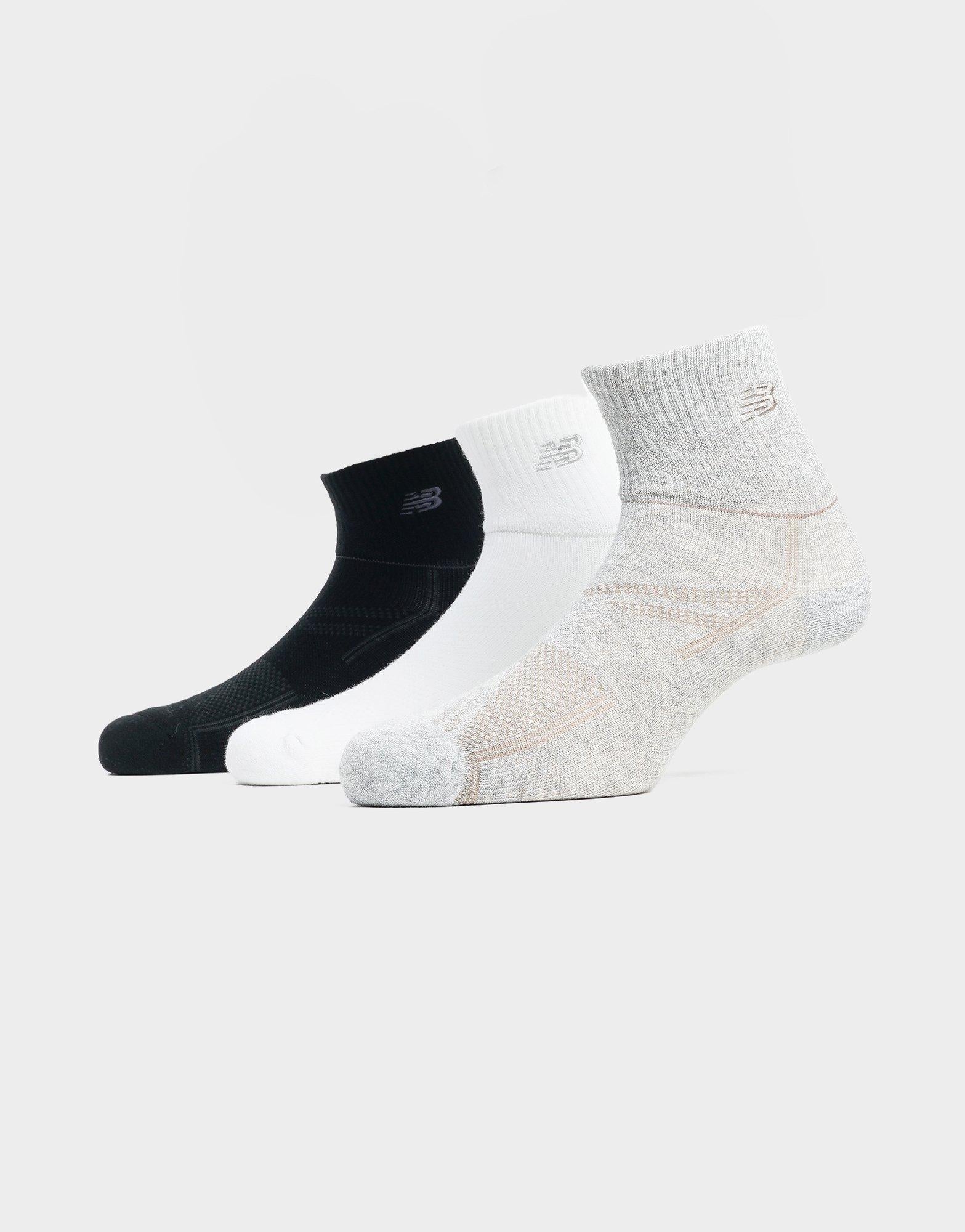 Running Repreve Ankle Socks (3-Pack)