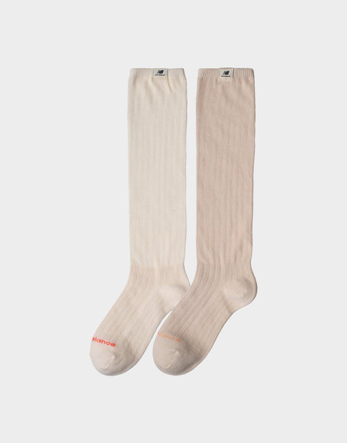Slouchy Crew Socks 2-Pack
