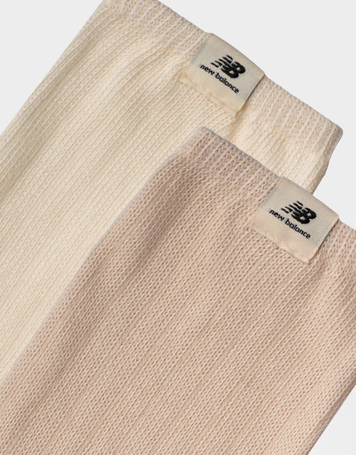Slouchy Crew Socks 2-Pack