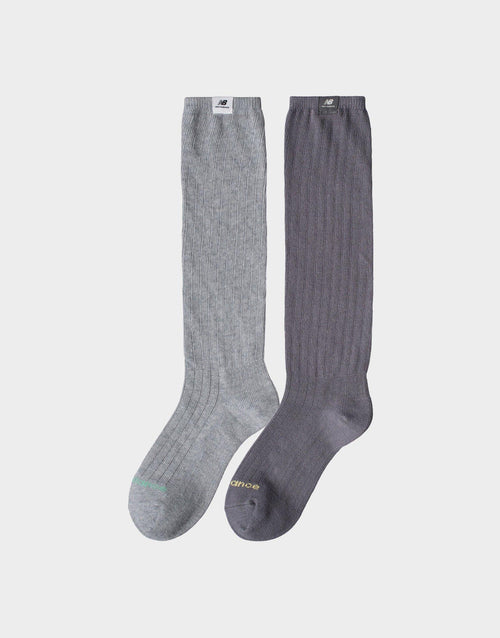 Slouchy Crew Socks 2-Pack