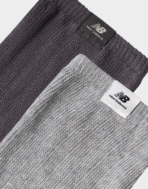 Slouchy Crew Socks 2-Pack
