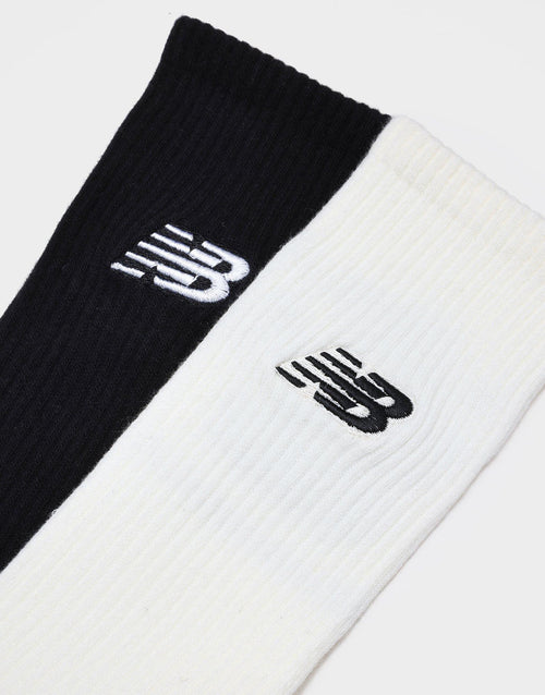 Crew Socks 2 Pack