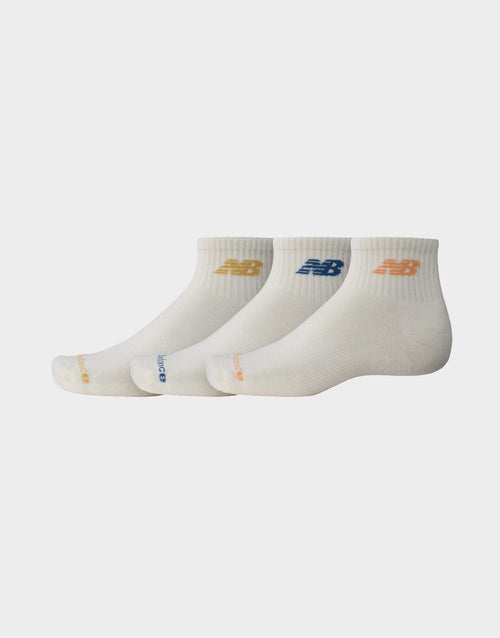Everyday Ankle Socks (3 Pack)