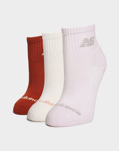 Everyday Ankle Socks 3 Pairs
