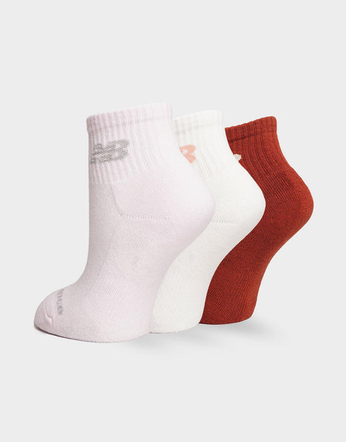 Everyday Ankle Socks 3 Pairs