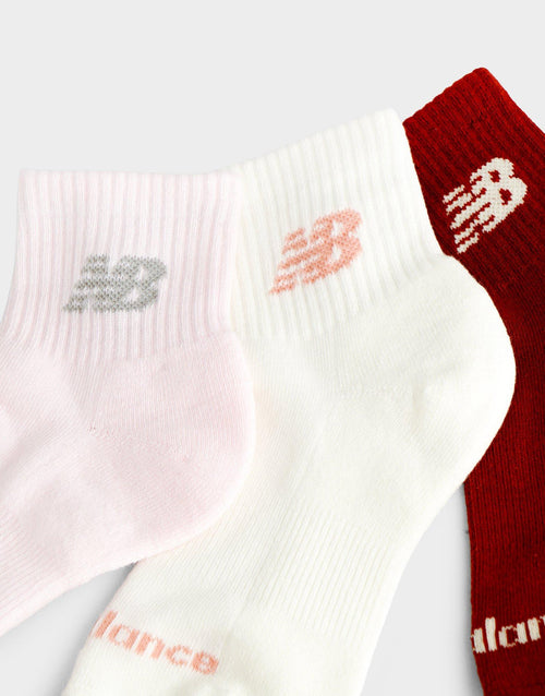 Everyday Ankle Socks 3 Pairs