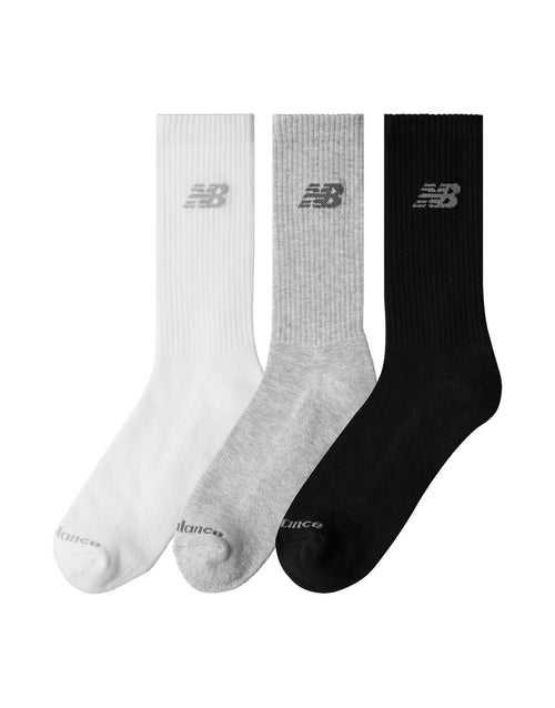 Performance Basic Crew Socks 3-Pack