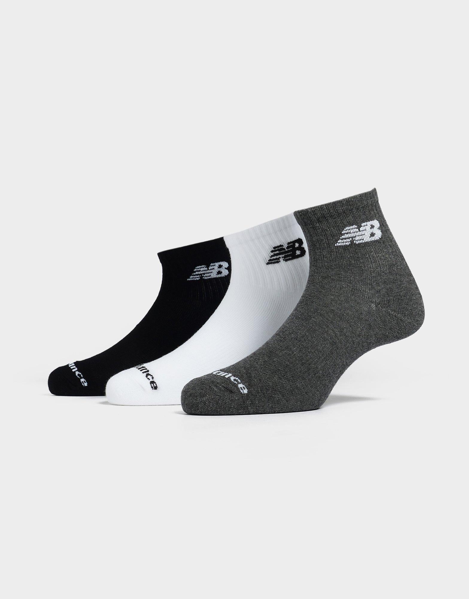 Everyday Lightweight Ankle Socks 6-Pack