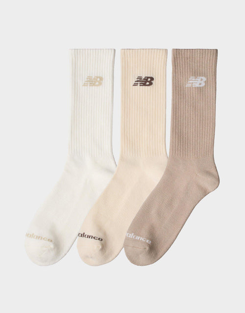 Ribbed Cotton 3 Pack