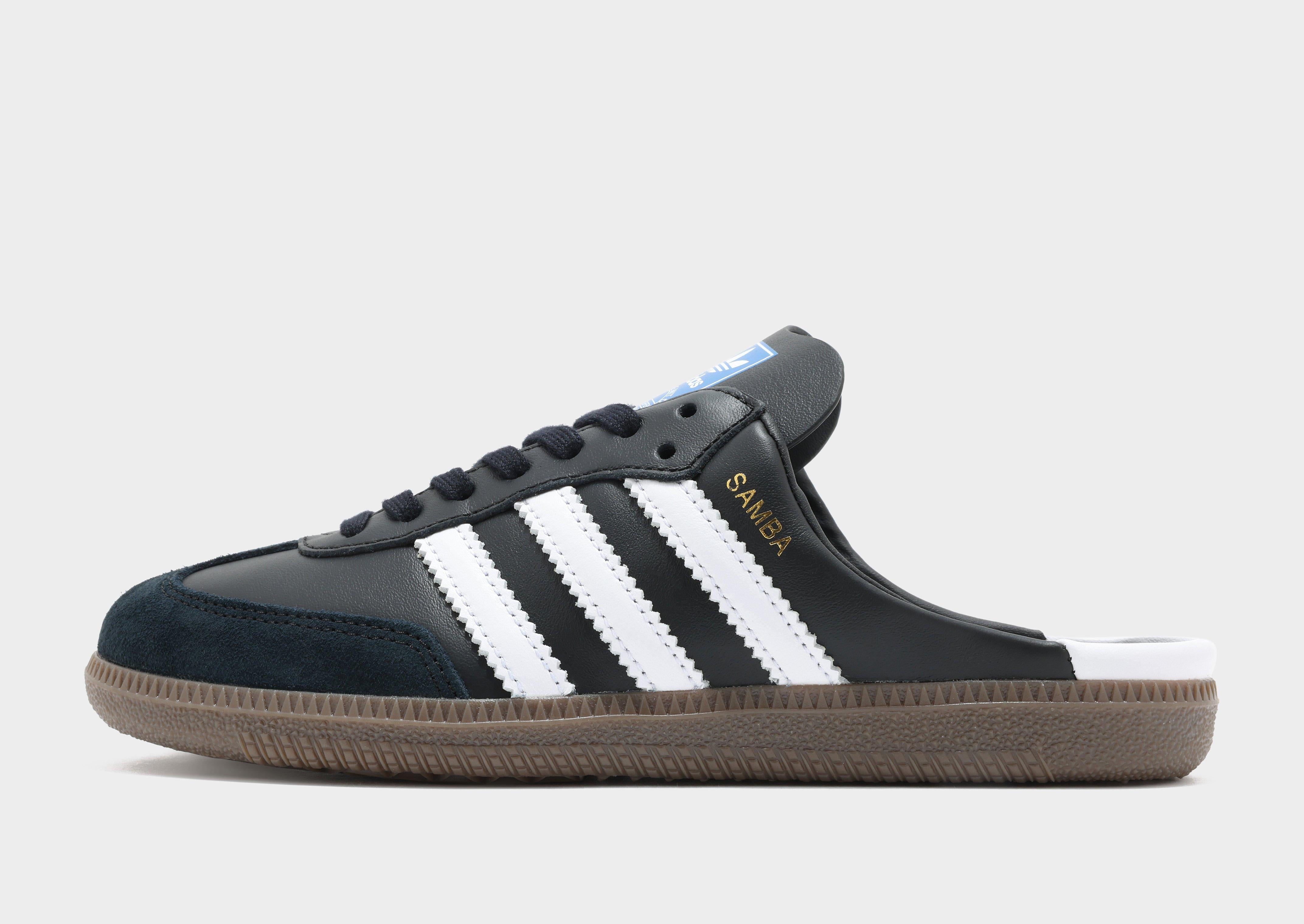 Black adidas Samba OG Mule Women's - JD Sports Singapore