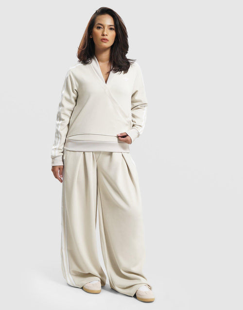 Originals by JENNIE Adiluna Season 2 Wrap Around Superstar Track Top